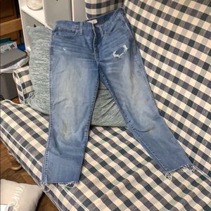 Madewell Jeans